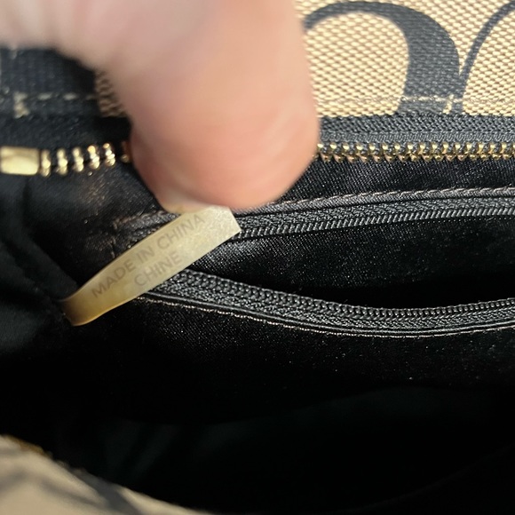 Coach mini tote - Picture 10 of 12